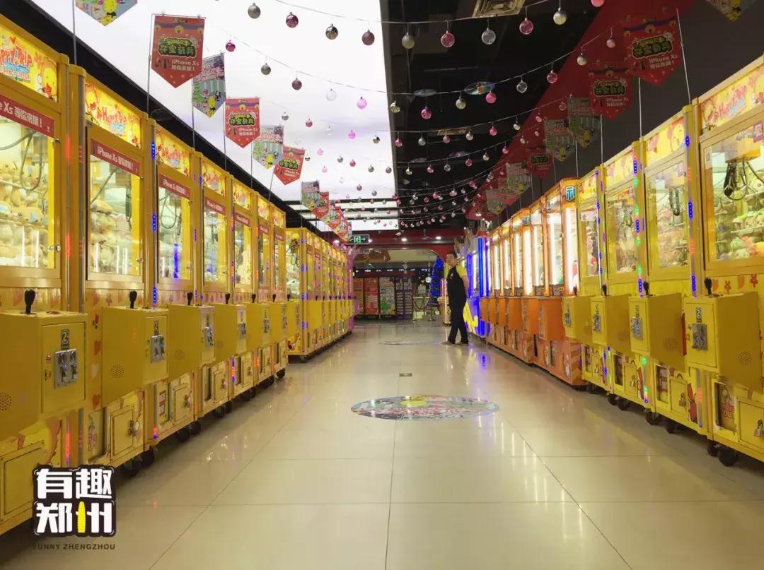 娃娃王国网红店抓娃娃技巧,抓娃娃网红店大测评