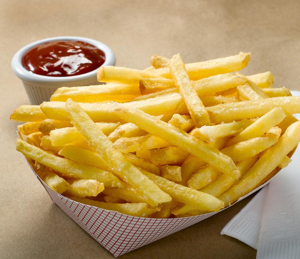 薯条不用多少成本在家也能做,家用薯条该怎么做