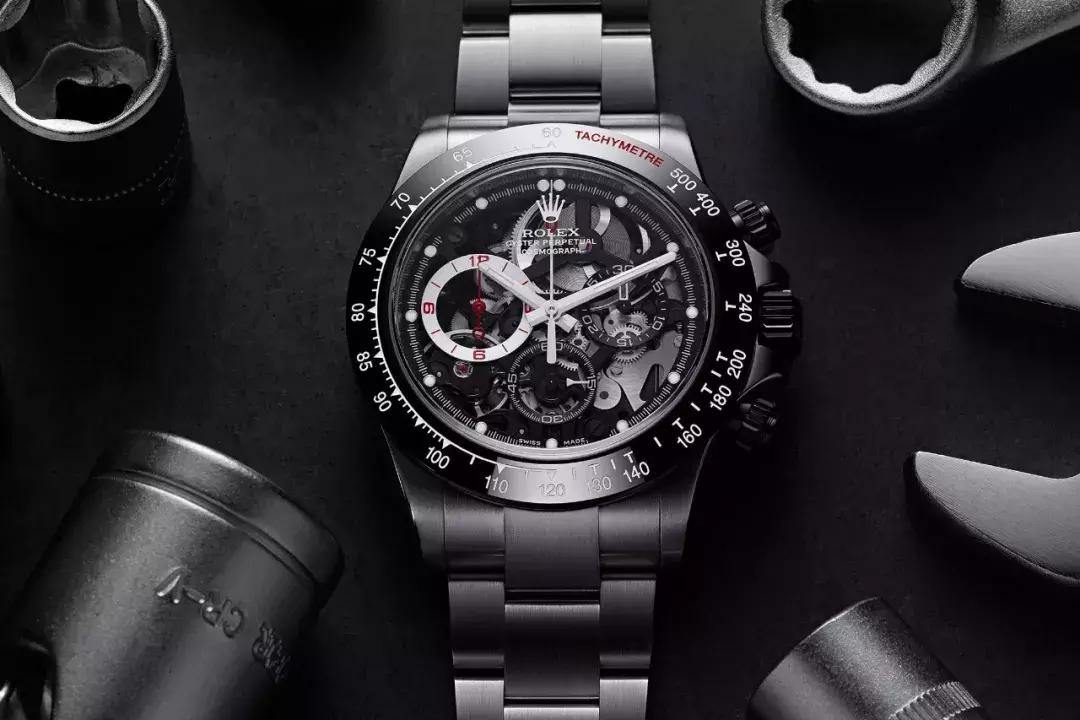 有多少人戴手表,多少人戴得起金劳力士