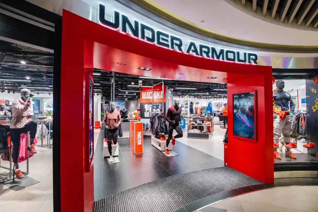 underarmour安德玛官方旗舰店库里,运动品牌underarmour