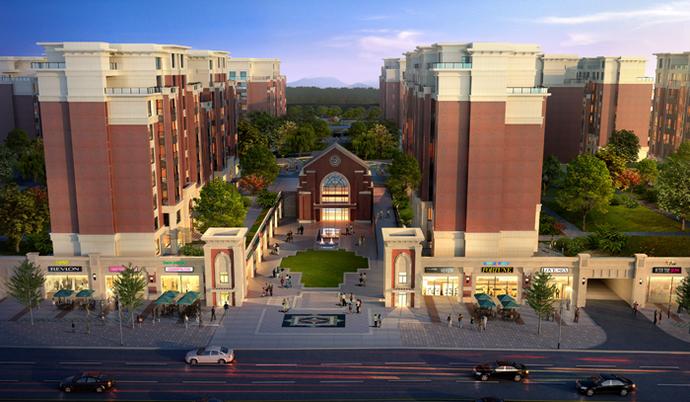 天心区今年交付的楼盘,长沙天心区经贸街楼盘