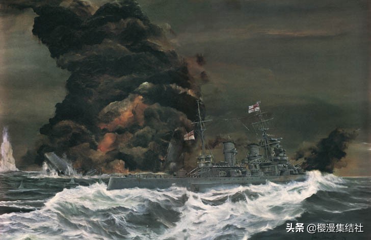 碧蓝航线中威尔士亲王号,碧蓝航线海因里希亲王号战列舰