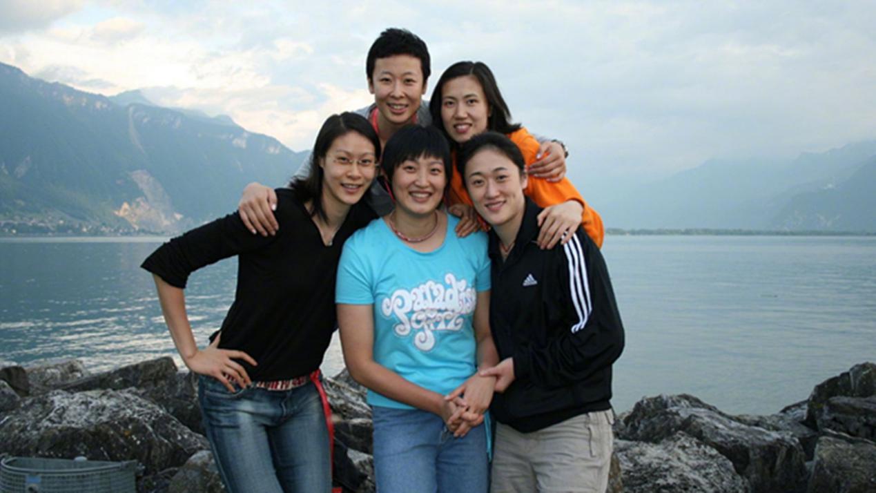 女排女运动员赵蕊蕊,女排队员赵蕊蕊