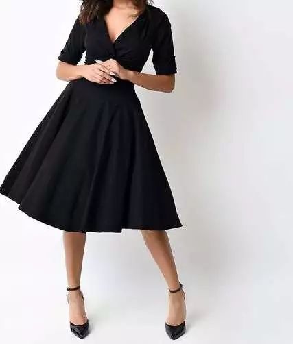 angelababy同款黑色礼服,买angelababy穿的同款高定