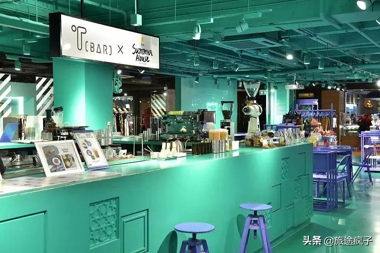 曼谷暹罗广场该怎么逛,泰国曼谷暹罗商圈