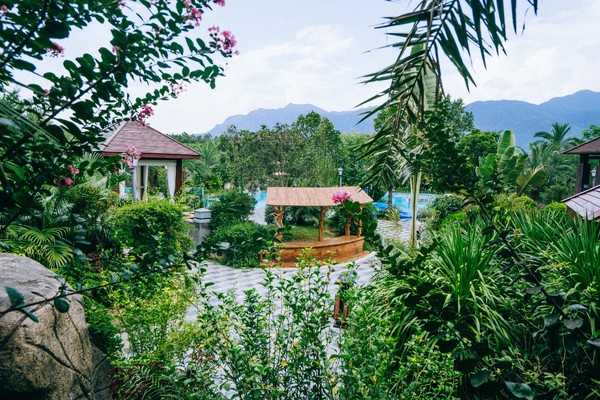 广州白水寨嘉华温泉酒店附近游玩,广州白水寨嘉华温泉酒店亲水房