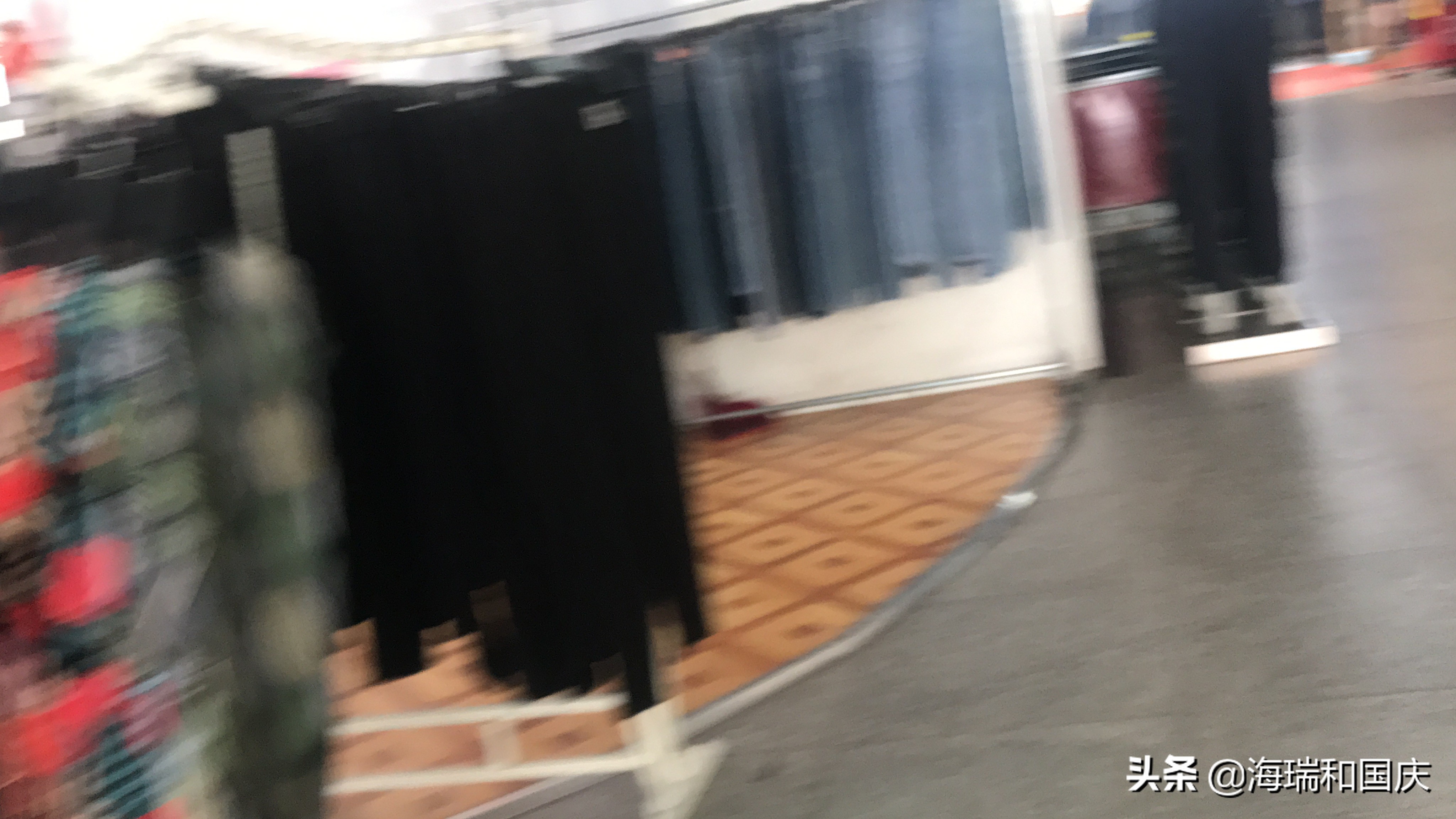 济南泺口商圈现状,济南市泺口服装城发展现状