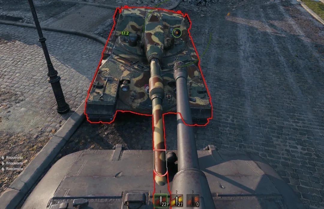 单发伤害最高的8级中坦,单发最高伤害中坦