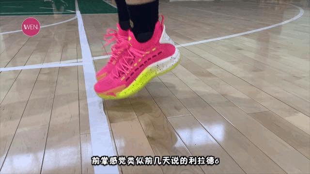 小体重颜值球鞋,小体重球员