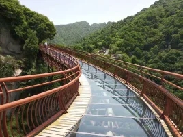 少华山一日游时间攻略详细,少华山国家森林公园路线图