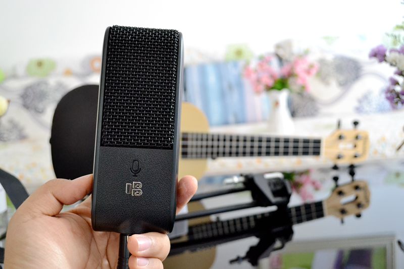 怎么用唱吧k10声卡录制唱歌的视频,唱吧k10声卡套装有混响效果吗