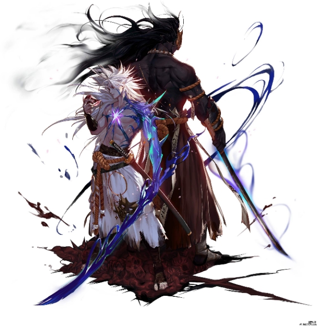 赤鬼和蓝鬼什么关系,赤鬼和蓝鬼谁厉害