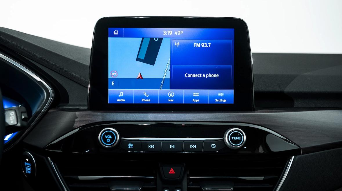 高质量suv新一代福特翼虎即将上市,福特翼虎海外版2020款