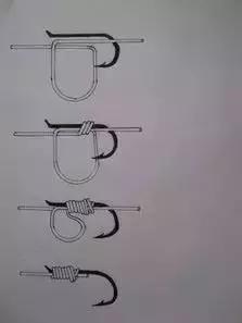 鱼钩加小套管绑钩方法,鱼钩绑钩法大全视频