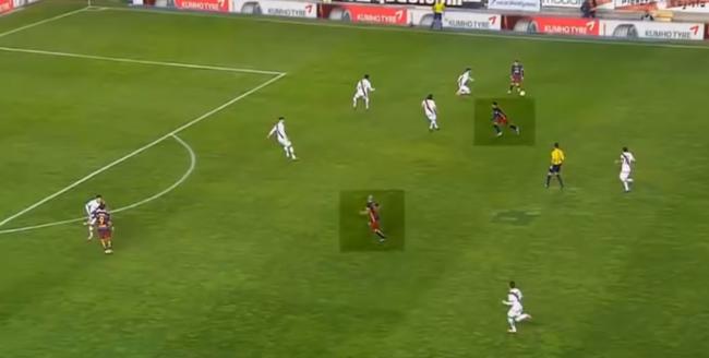 瓜迪奥拉梅西犯罪式过人,梅西犯罪过人教学视频