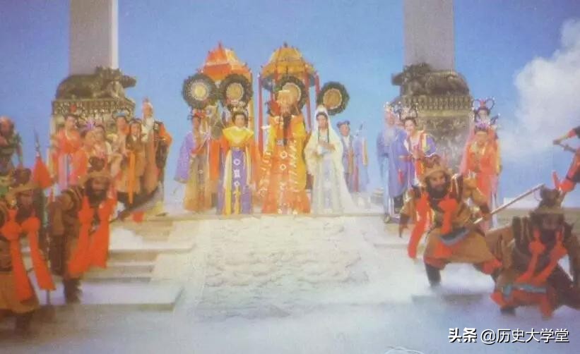 道教72位大仙图,道教72位正神都有谁