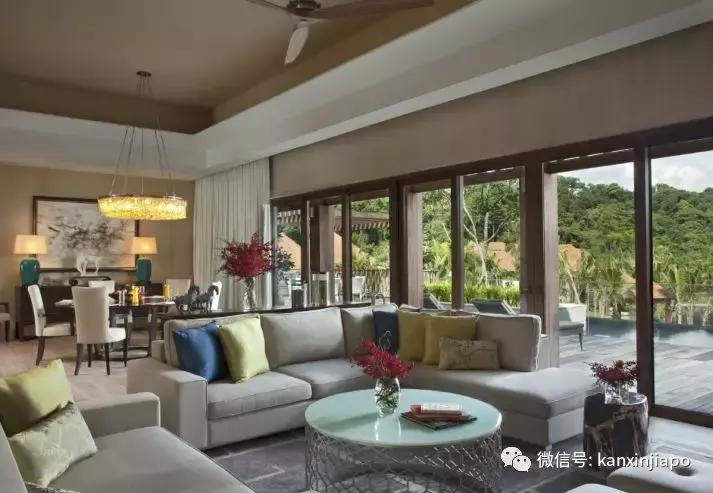 圣淘沙游玩路线攻略,圣淘沙名胜世界免费吗