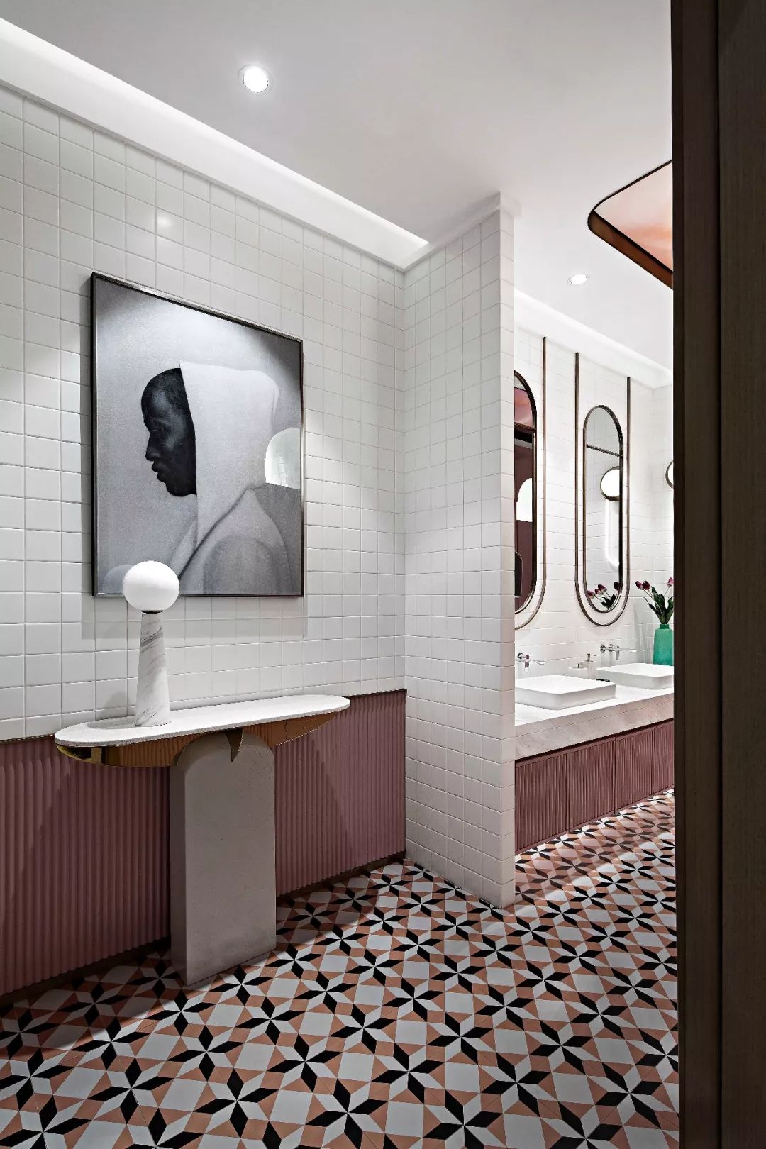 方黄新作丨750㎡以扇为媒，追寻东风西渐的童孩梦境