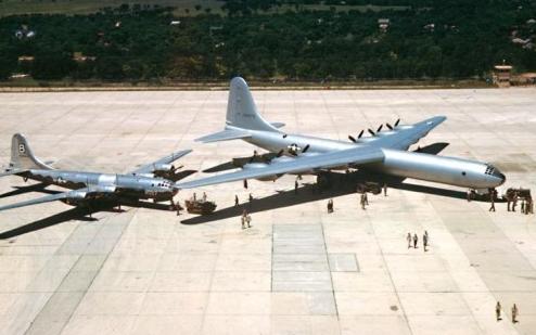 轰炸机发展史集合,世界轰炸机发展史