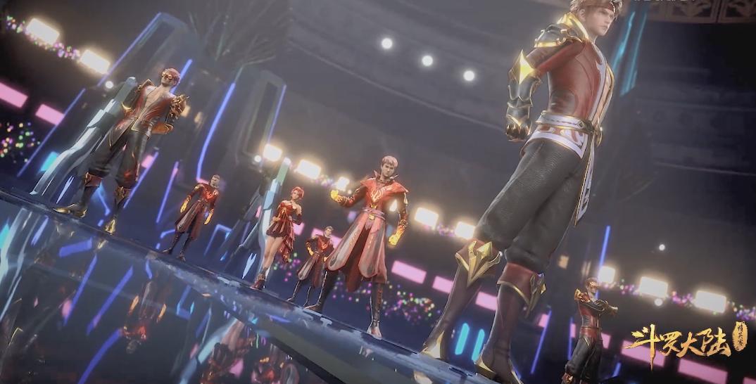 斗罗大陆史莱克校服,斗罗大陆天水学院名单