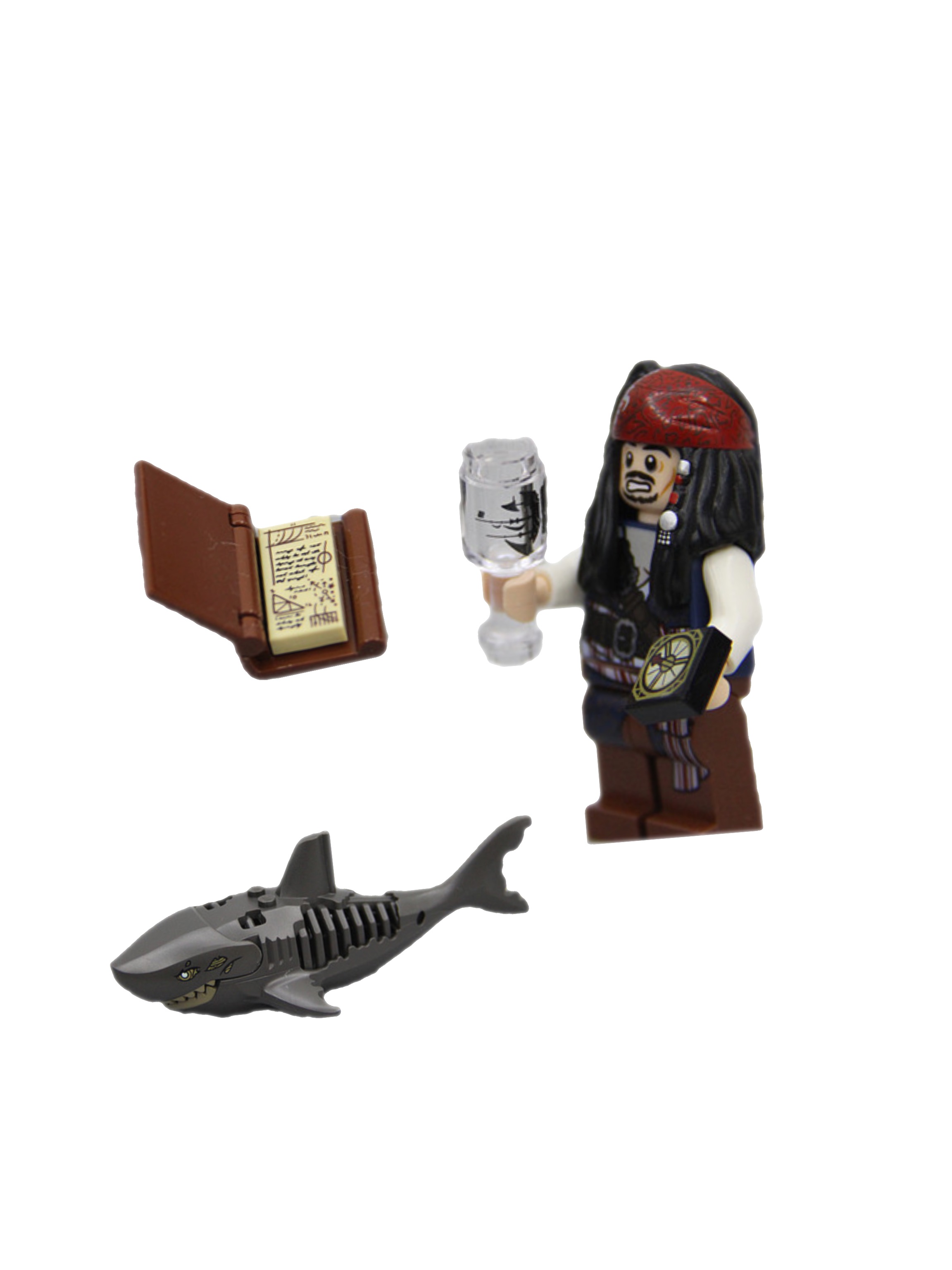 乐高中最值得买的海盗船,乐高海盗船新款