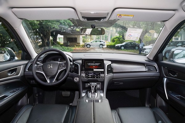中产家庭用车首选？本田冠道，到底行不行？