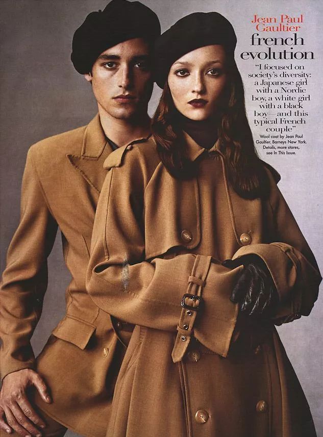 你的风衣选对了吗,你的风衣选对了