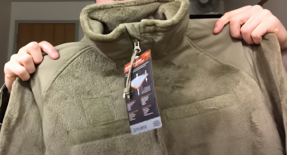 图解美国陆士兵被部署上战场前所发各种装具被装(多图)