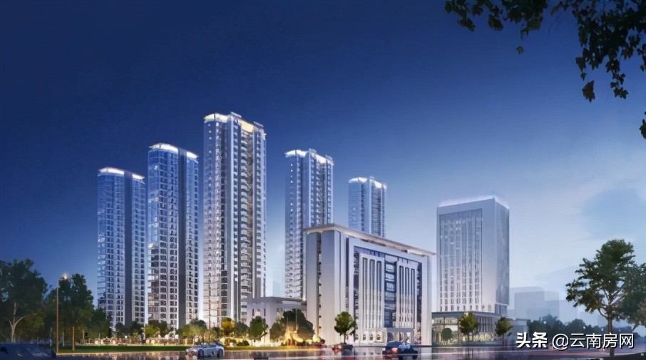昆明五华区近期开盘楼盘,昆明现在哪些楼盘适合买房