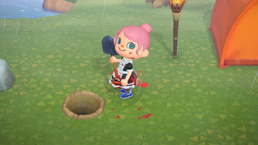 当你玩动森第一天,动森当单机玩好玩吗