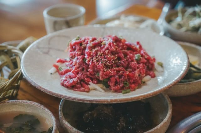 釜山必吃的十大美食,从舌尖上品味中国美食的独特魅力