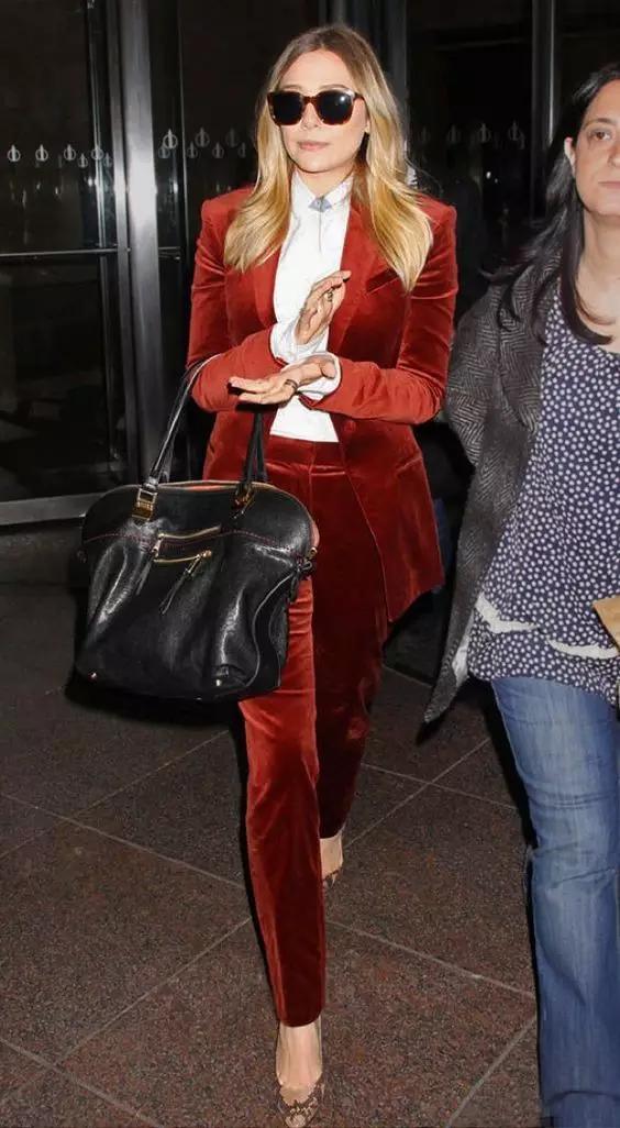 女生西装怎么穿高级好看,女士西装该怎么穿才好看