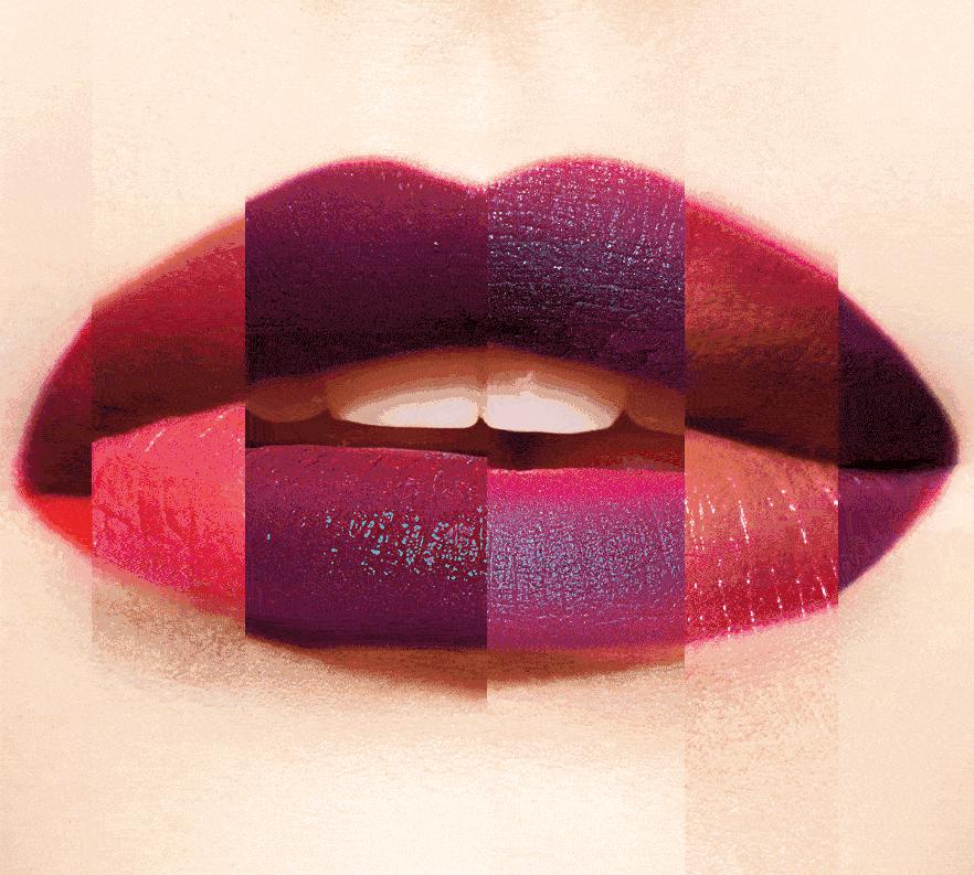 显白的口红颜色红棕,显白口红黄皮