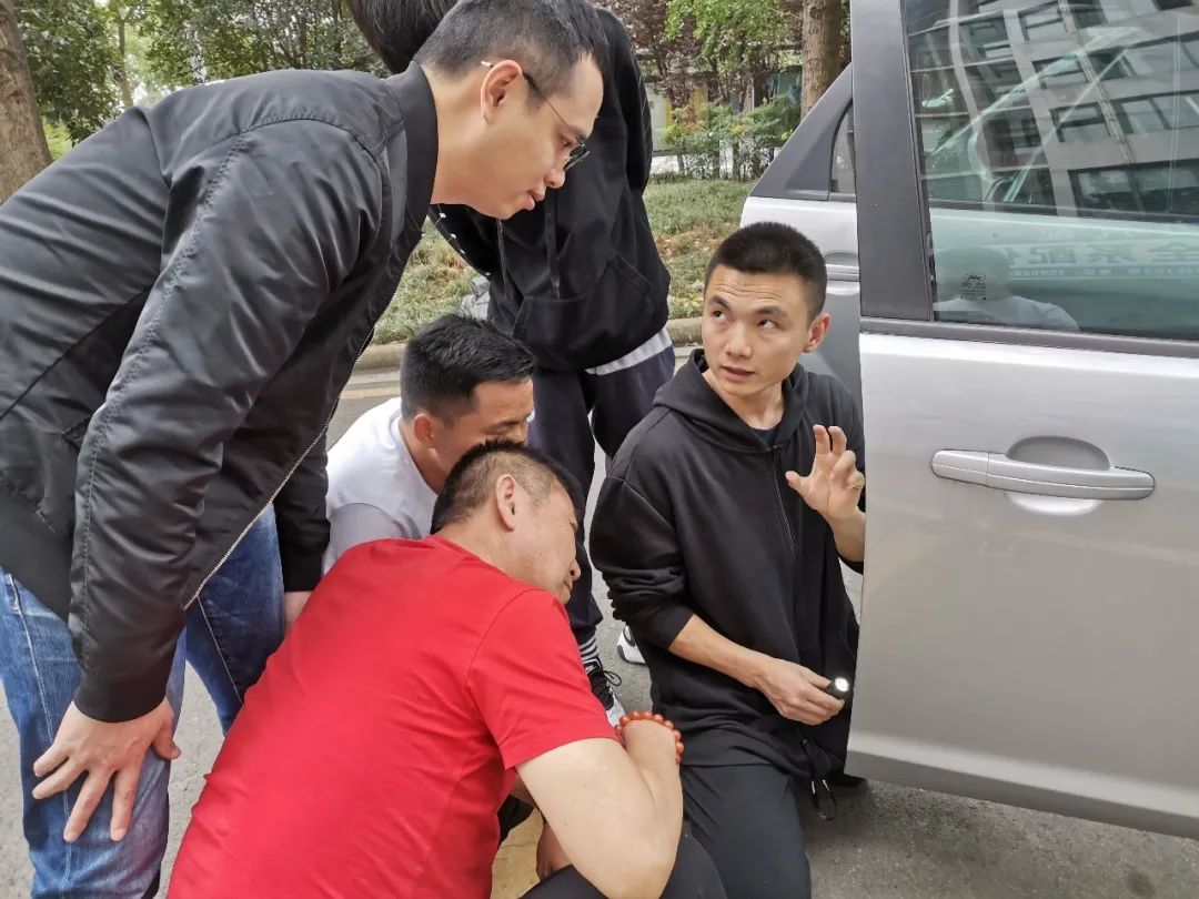 从此，江湖上又多了一帮二手车兄弟