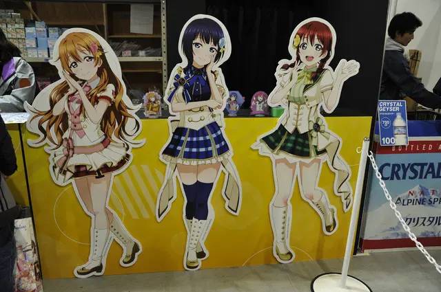 国内最大同人展,世界cosplay展