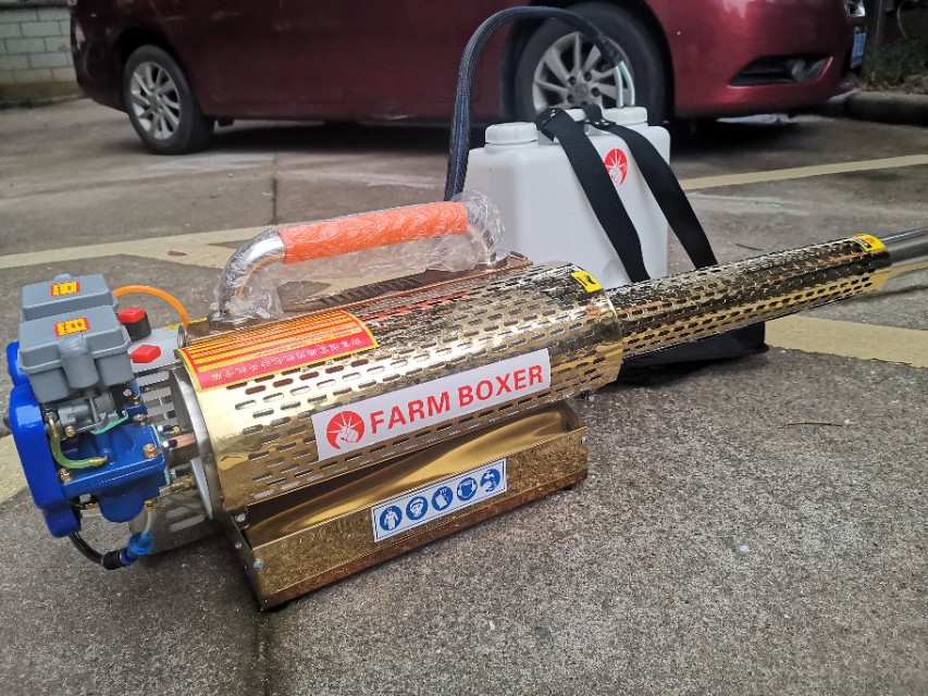 疫情防控期间用无人机,疫情防控消毒喷雾机器怎么使用