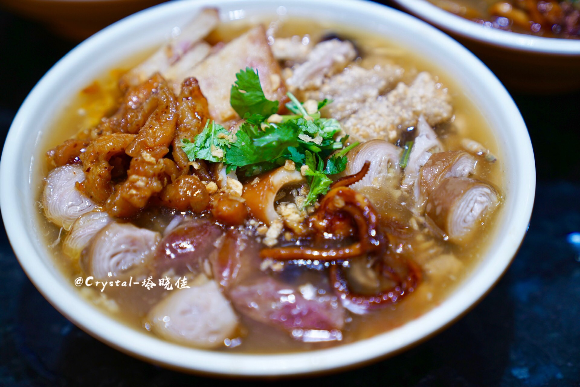 厦门老字号卤面,闽南最好卤面店老字号