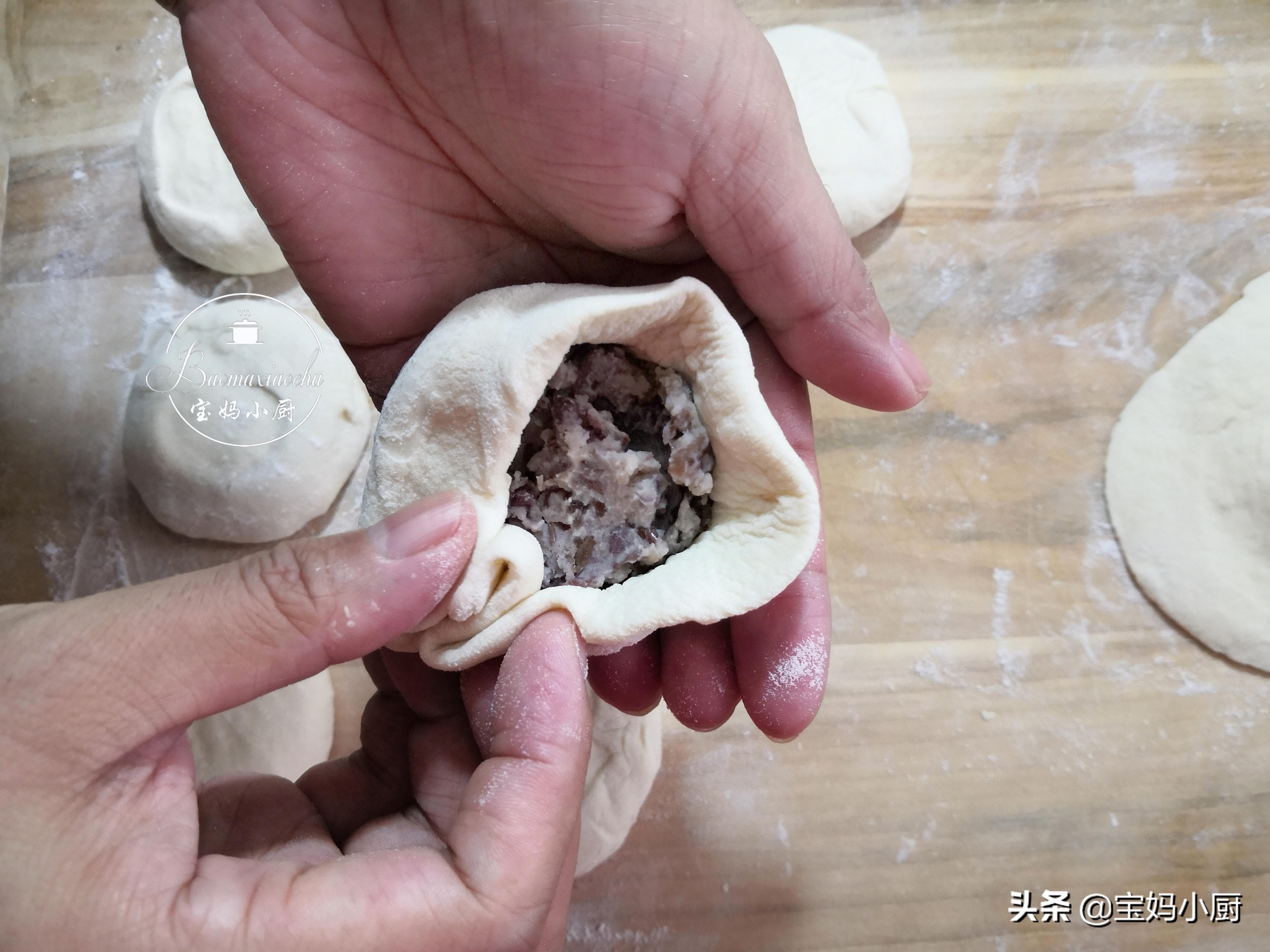 发面饼烙出来软和的秘诀,怎么做出的发面饼凉了也不发硬