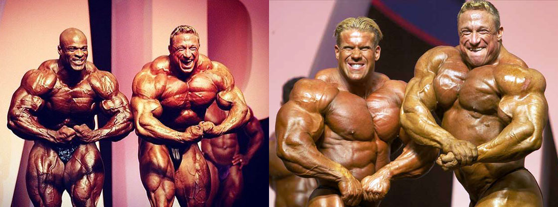 马库斯健美巨兽个人信息,肌肉怪物马库斯