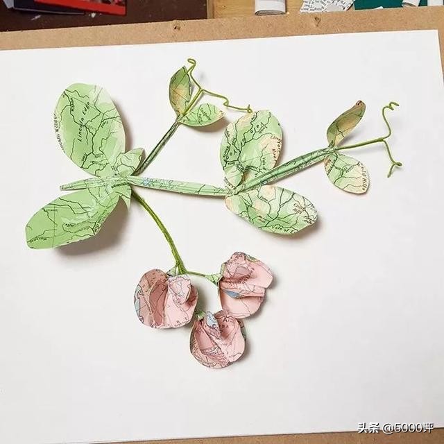 不管你信不信，这些手工艺术就是这么神奇