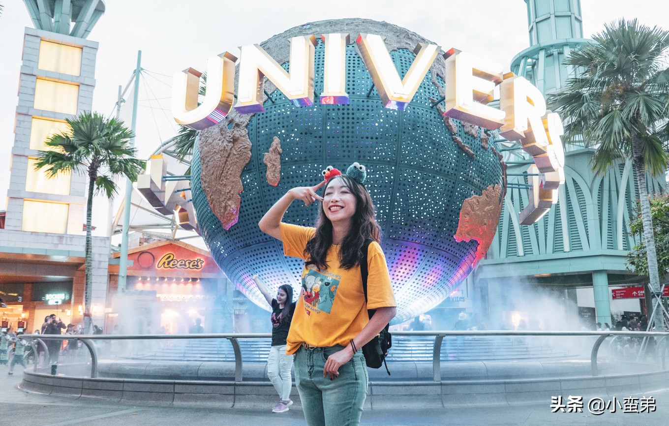 5年之许，小白逆袭重返新加坡