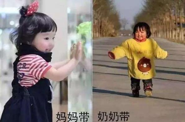 妈妈回乡下看孩子，看见满院皆是纸尿裤，了解情况以后很无奈