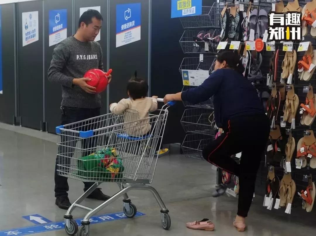 AJ*党**、椰子*党**除外！郑州实用主义者如何购物？迪卡侬了解一下