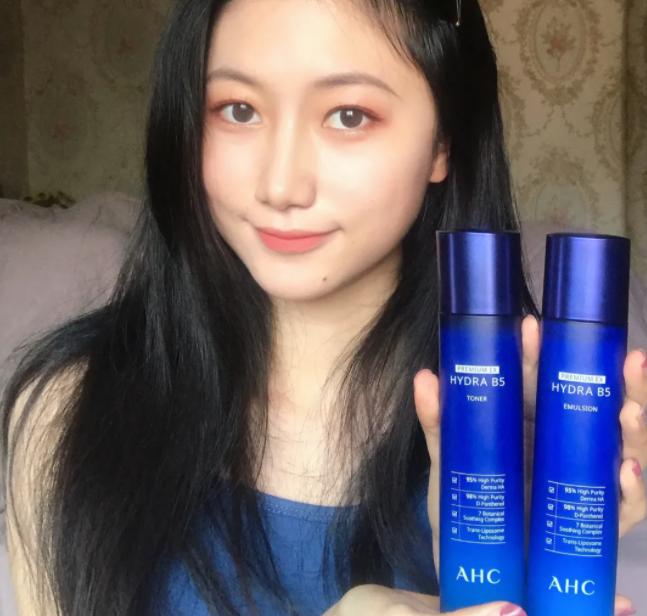 ahc水乳哪一款比较好,ahc水乳和wis水乳哪个好用