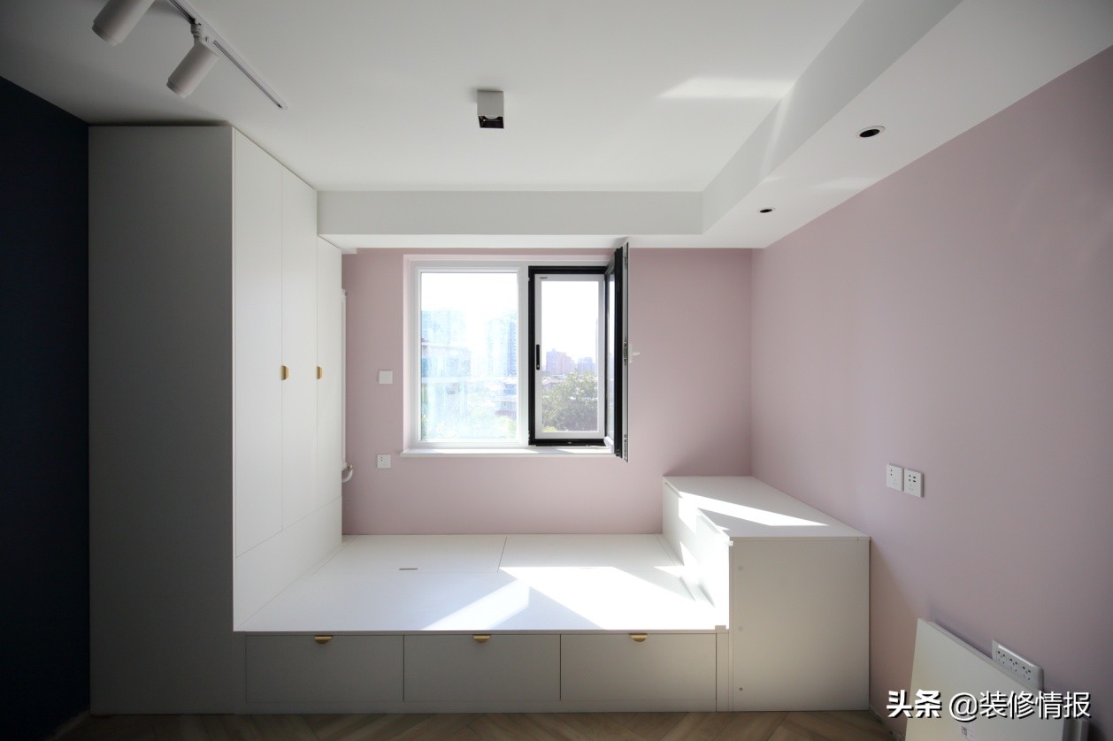 这套全屋设计你绝对不能错过,全屋定制这块怎么选