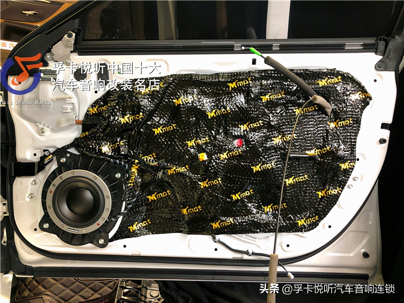 10款雷克萨斯es300音响改装,粤声雷克萨斯es300汽车音响改装