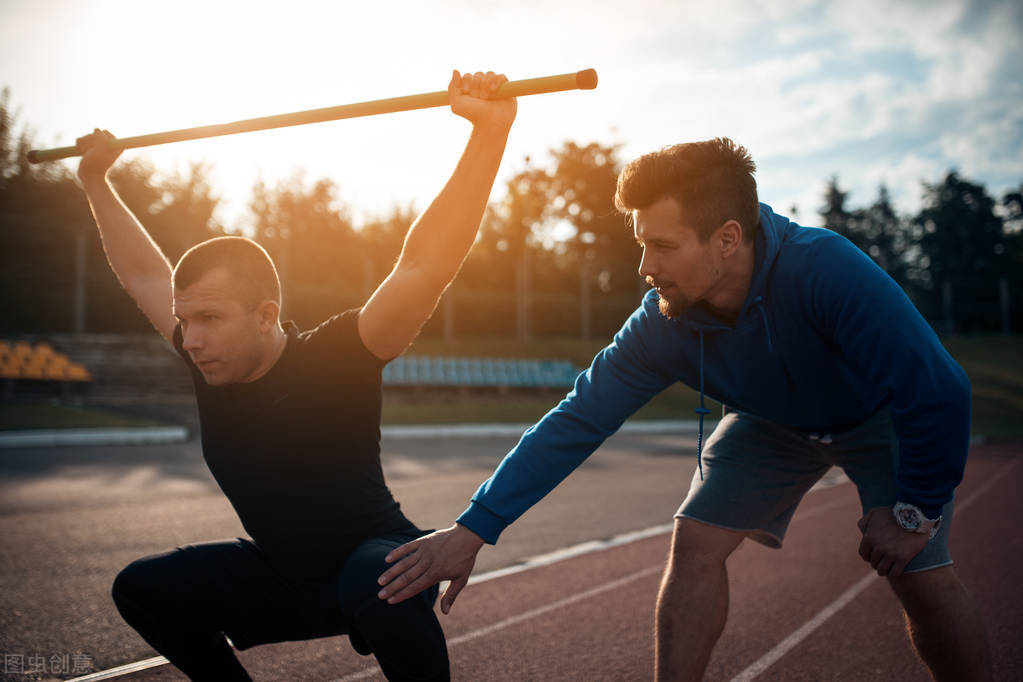 宝藏级|运动者都该看的负重人体运动解析