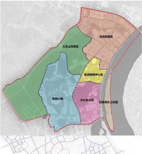 湘江新区大王山游玩,湘江新区大王山风景区简介