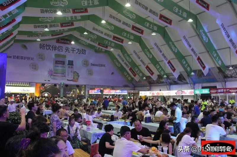 为激情与健康不可辜负！Swisse邀您健康畅饮，嗨翻啤酒节