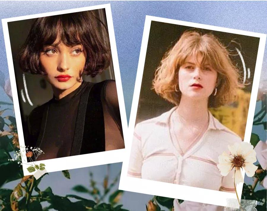 什么偏短发型好看又简单又有气质,剪短发哪种短发比较自然好看